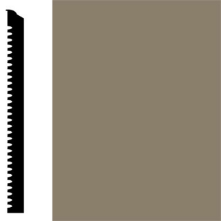 Picture of Flexco - Base Sculpture Wall Base Regal Driftwood
