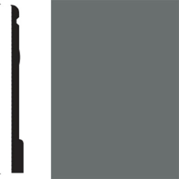 Picture of Flexco - Base Sculpture Wall Base Enchanted Graystone