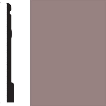 Picture of Flexco - Base Sculpture Wall Base Enchanted Taupe