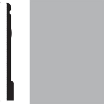 Picture of Flexco - Base Sculpture Wall Base Enchanted Titanium