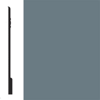 Picture of Flexco - Base Sculpture Wall Base Noble Blue Shadow