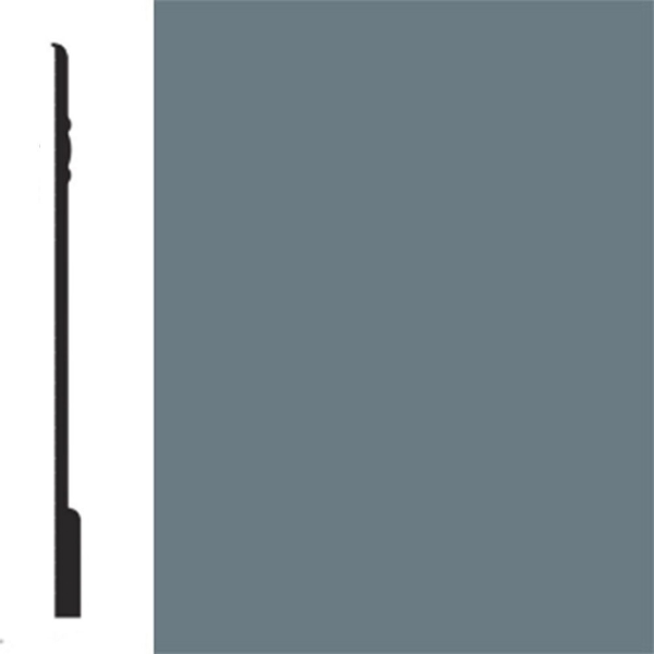 Picture of Flexco - Base Sculpture Wall Base Noble Blue Shadow