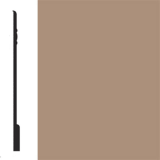 Picture of Flexco - Base Sculpture Wall Base Noble Cappucino