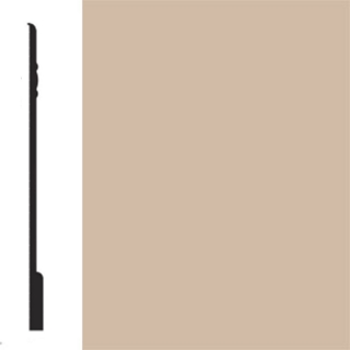 Picture of Flexco - Base Sculpture Wall Base Noble Dune