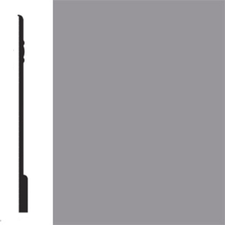 Picture of Flexco - Base Sculpture Wall Base Noble Gray
