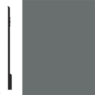 Picture of Flexco - Base Sculpture Wall Base Noble Graystone