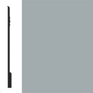 Picture of Flexco - Base Sculpture Wall Base Noble Nickel