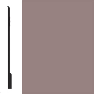 Picture of Flexco - Base Sculpture Wall Base Noble Taupe