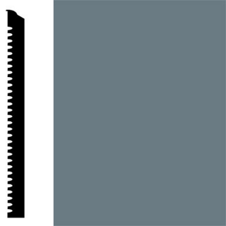 Picture of Flexco - Base Sculpture Wall Base Marquis Blue Shadow