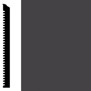 Picture of Flexco - Base Sculpture Wall Base Marquis Charcoal