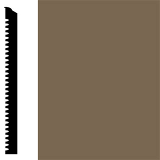 Picture of Flexco - Base Sculpture Wall Base Marquis Cobblestone