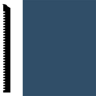 Picture of Flexco - Base Sculpture Wall Base Marquis Delft Pansy