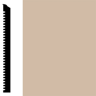 Picture of Flexco - Base Sculpture Wall Base Marquis Dune