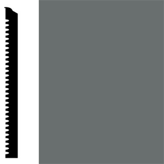 Picture of Flexco - Base Sculpture Wall Base Marquis Graystone