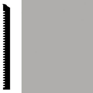 Picture of Flexco - Base Sculpture Wall Base Marquis Light Gray