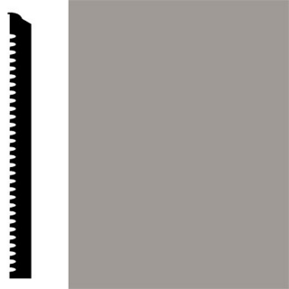 Picture of Flexco - Base Sculpture Wall Base Marquis Pebble