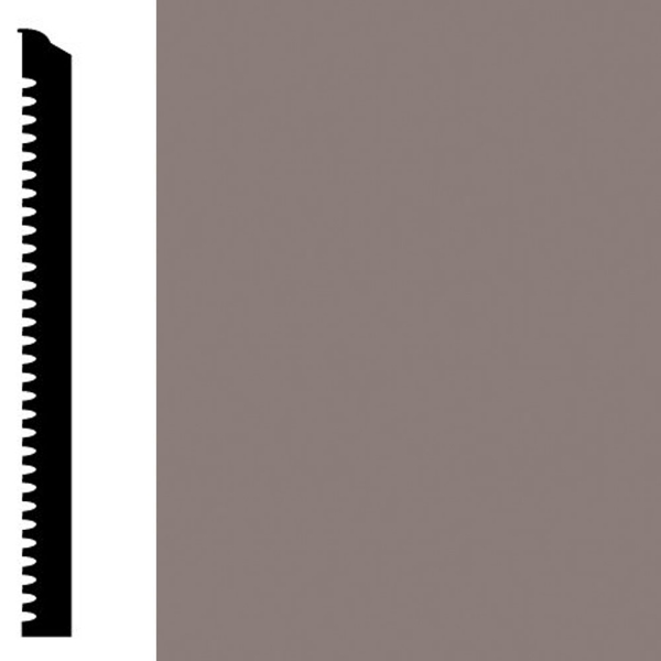 Picture of Flexco - Base Sculpture Wall Base Marquis Taupe