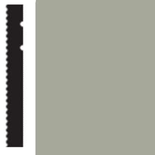 Picture of Flexco - Base Sculpture Wall Base Echo Light Gray