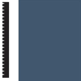Picture of Flexco - Base Sculpture Wall Base Icon Blue