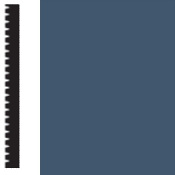 Picture of Flexco - Base Sculpture Wall Base Icon Blue