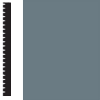 Picture of Flexco - Base Sculpture Wall Base Icon Blue Shadow