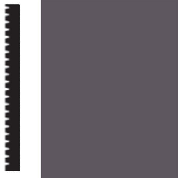 Picture of Flexco - Base Sculpture Wall Base Icon Charcoal