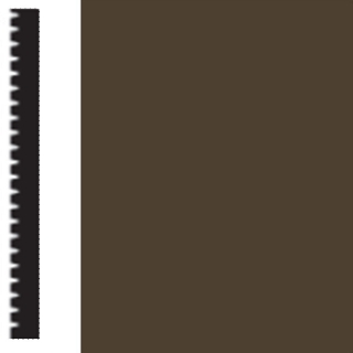Picture of Flexco - Base Sculpture Wall Base Icon Chocolate