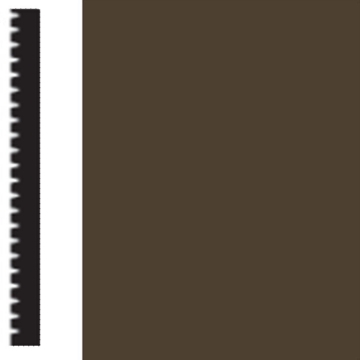 Picture of Flexco - Base Sculpture Wall Base Icon Chocolate