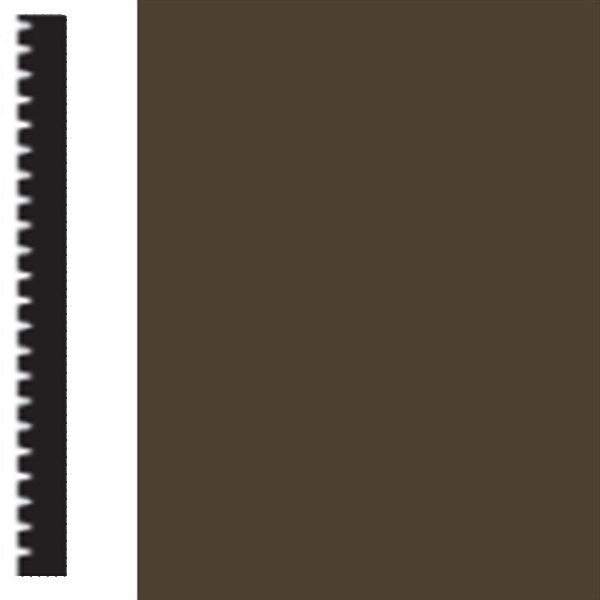 Picture of Flexco - Base Sculpture Wall Base Icon Chocolate