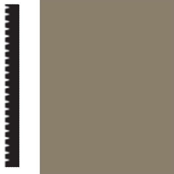 Picture of Flexco - Base Sculpture Wall Base Icon Driftwood