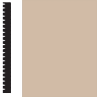 Picture of Flexco - Base Sculpture Wall Base Icon Dune