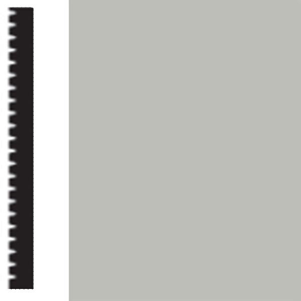 Picture of Flexco - Base Sculpture Wall Base Icon Fjord