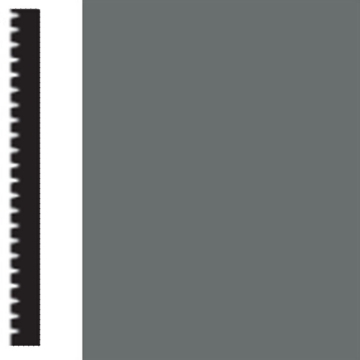Picture of Flexco - Base Sculpture Wall Base Icon Graystone