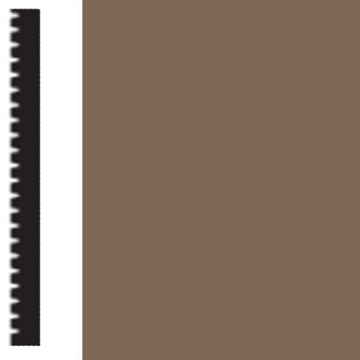 Picture of Flexco - Base Sculpture Wall Base Icon Milk Chocolate