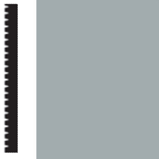 Picture of Flexco - Base Sculpture Wall Base Icon Nickel
