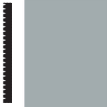 Picture of Flexco - Base Sculpture Wall Base Icon Nickel