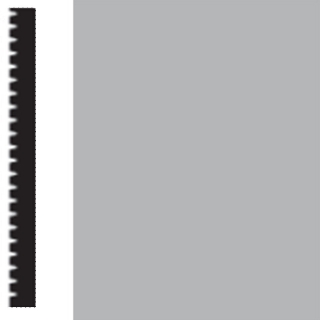 Picture of Flexco - Base Sculpture Wall Base Icon Titanium