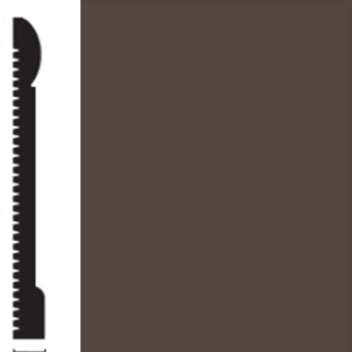 Picture of Flexco - Base Sculpture Wall Base Fascinate Bark