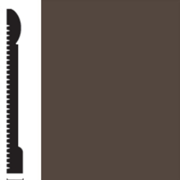Picture of Flexco - Base Sculpture Wall Base Fascinate Bark