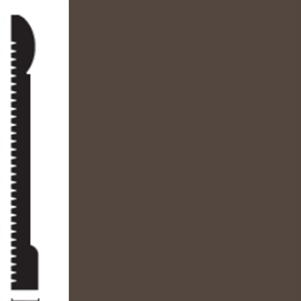 Picture of Flexco - Base Sculpture Wall Base Fascinate Bark