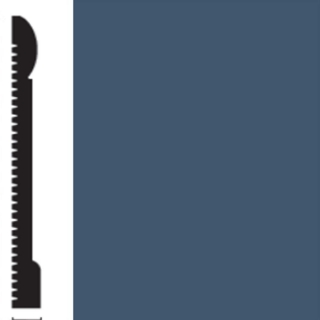 Picture of Flexco - Base Sculpture Wall Base Fascinate Blue