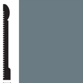 Picture of Flexco - Base Sculpture Wall Base Fascinate Blue Shadow