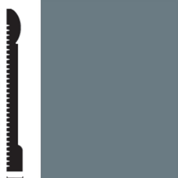 Picture of Flexco - Base Sculpture Wall Base Fascinate Blue Shadow