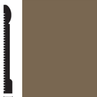 Picture of Flexco - Base Sculpture Wall Base Fascinate Cobblestone