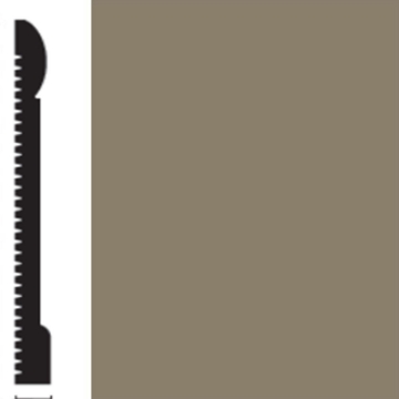 Picture of Flexco - Base Sculpture Wall Base Fascinate Driftwood