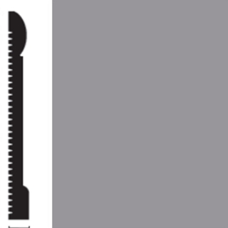 Picture of Flexco - Base Sculpture Wall Base Fascinate Gray