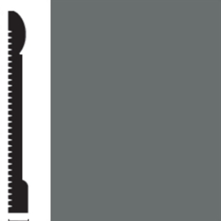 Picture of Flexco - Base Sculpture Wall Base Fascinate Graystone