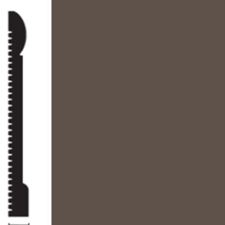 Picture of Flexco - Base Sculpture Wall Base Fascinate Outer Banks