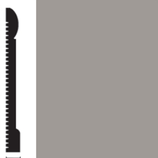 Picture of Flexco - Base Sculpture Wall Base Fascinate Pebble