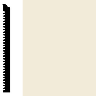 Picture of Flexco - Base Sculpture Wall Base Marquis Babys Breath